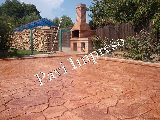 Pavi Impreso: Expertos En Pavimentada