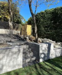 Hormigón Impreso Imitación Piedra