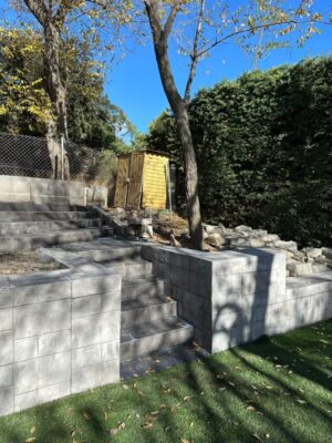 Hormigón Impreso Imitación Piedra