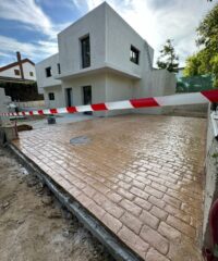 Suelos de hormigón para exterior: ¿Por qué Elegirlo?